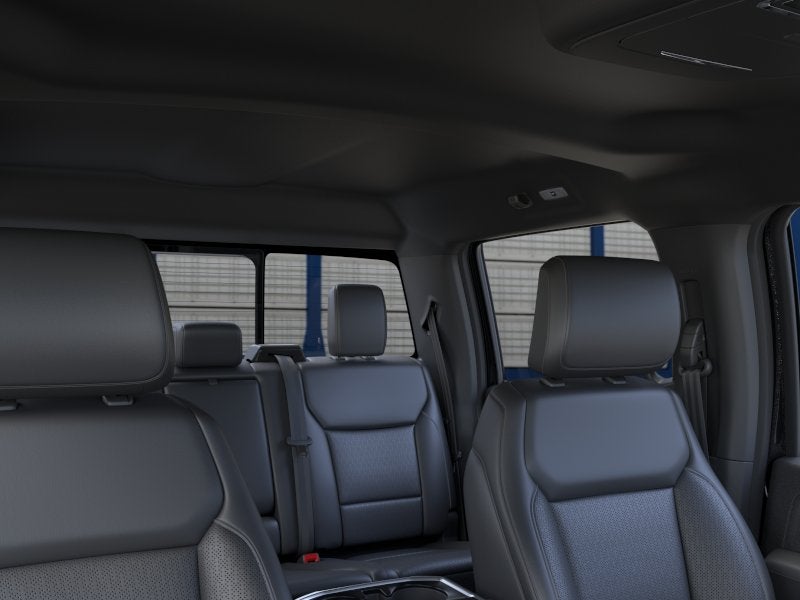 2026 Ford F-150 LARIAT 4WD SUPERCREW 5.5