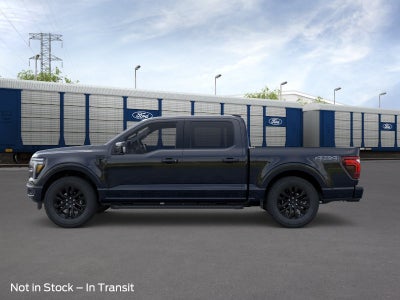 2026 Ford F-150 LARIAT 4WD SUPERCREW 5.5