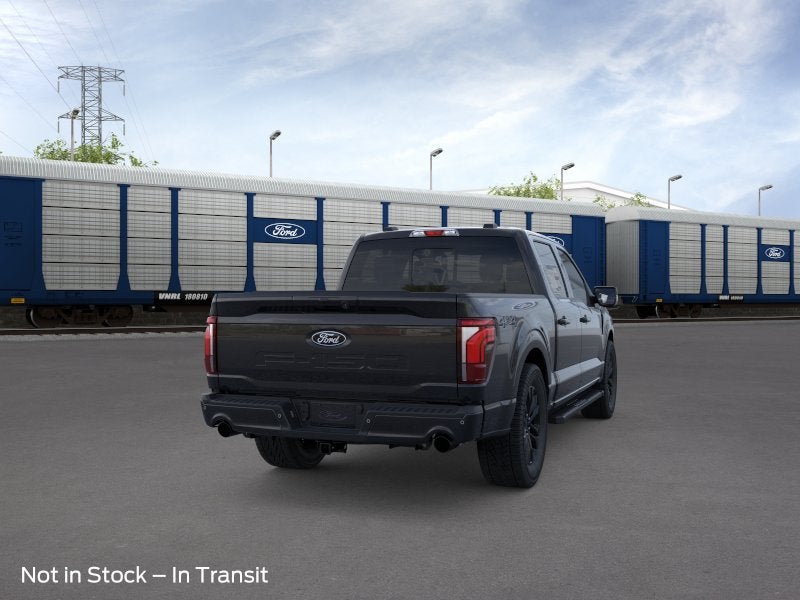 2026 Ford F-150 LARIAT 4WD SUPERCREW 5.5