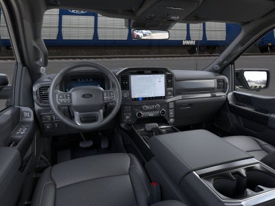 2026 Ford F-150 LARIAT 4WD SUPERCREW 5.5