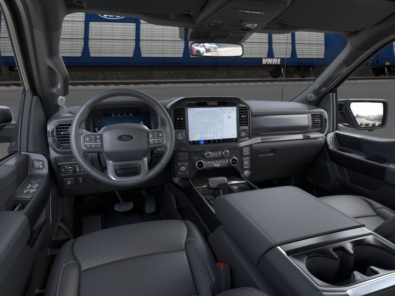 2026 Ford F-150 LARIAT 4WD SUPERCREW 5.5