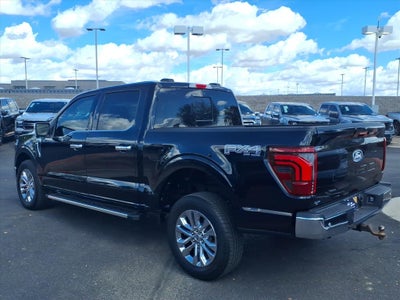 2024 Ford F-150 Lariat