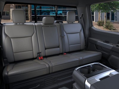2026 Ford F-150 LARIAT 4WD SUPERCREW 5.5