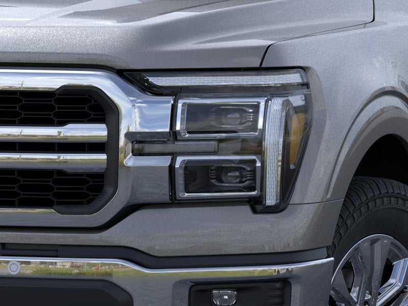 2026 Ford F-150 LARIAT 4WD SUPERCREW 5.5