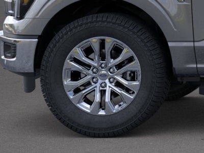 2026 Ford F-150 LARIAT 4WD SUPERCREW 5.5