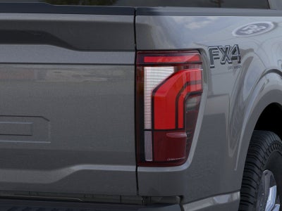 2026 Ford F-150 LARIAT 4WD SUPERCREW 5.5