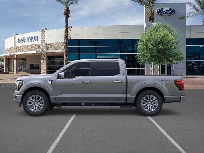 2026 Ford F-150 LARIAT 4WD SUPERCREW 5.5