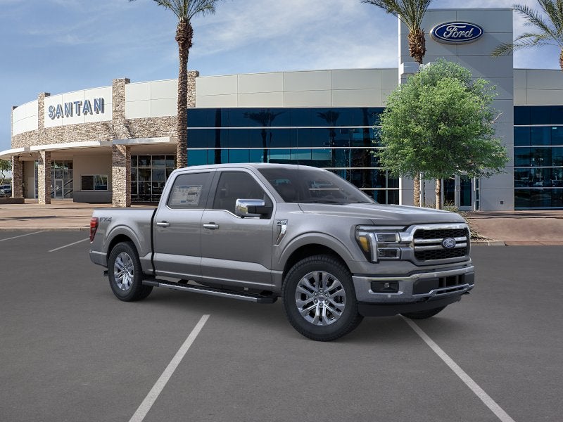 2026 Ford F-150 LARIAT 4WD SUPERCREW 5.5