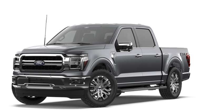 2026 Ford F-150 LARIAT 4WD SUPERCREW 5.5