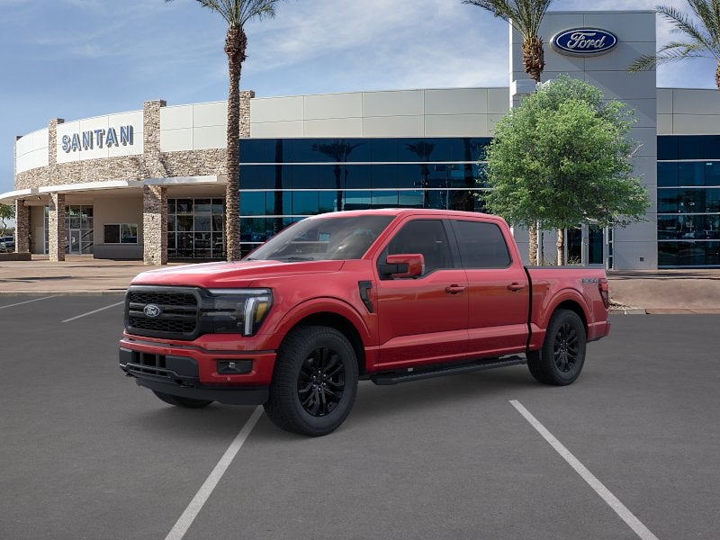 2026 Ford F-150 LARIAT 4WD SUPERCREW 5.5
