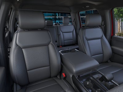 2026 Ford F-150 LARIAT 4WD SUPERCREW 5.5