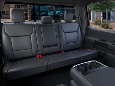 2026 Ford F-150 LARIAT 4WD SUPERCREW 5.5