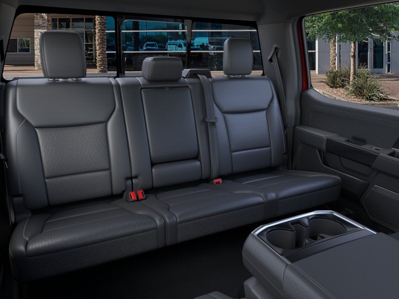 2026 Ford F-150 LARIAT 4WD SUPERCREW 5.5