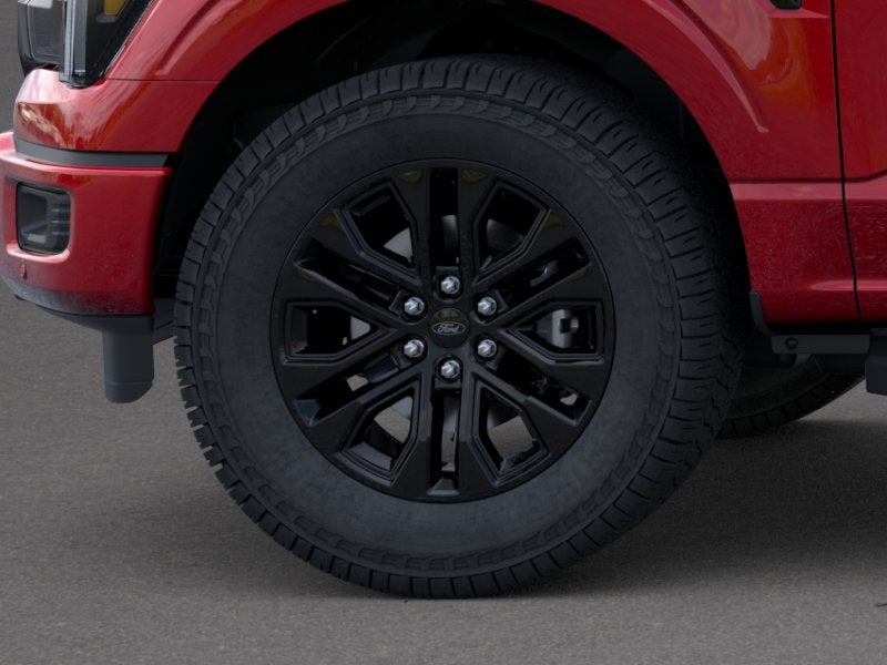 2026 Ford F-150 LARIAT 4WD SUPERCREW 5.5