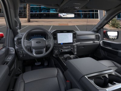 2026 Ford F-150 LARIAT 4WD SUPERCREW 5.5