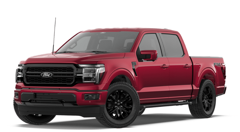 2026 Ford F-150 LARIAT 4WD SUPERCREW 5.5