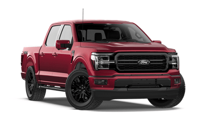 2026 Ford F-150 LARIAT 4WD SUPERCREW 5.5
