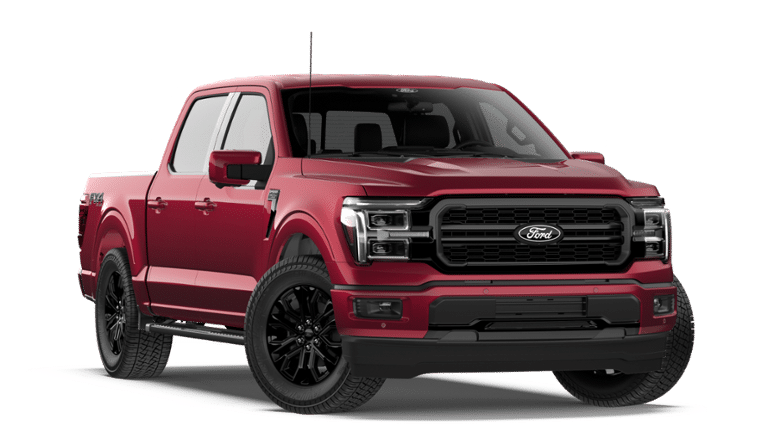 2026 Ford F-150 LARIAT 4WD SUPERCREW 5.5
