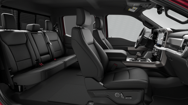 2026 Ford F-150 LARIAT 4WD SUPERCREW 5.5