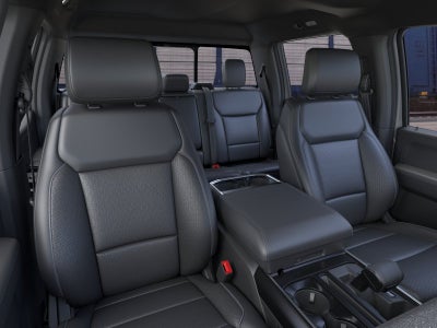 2026 Ford F-150 LARIAT 4WD SUPERCREW 5.5