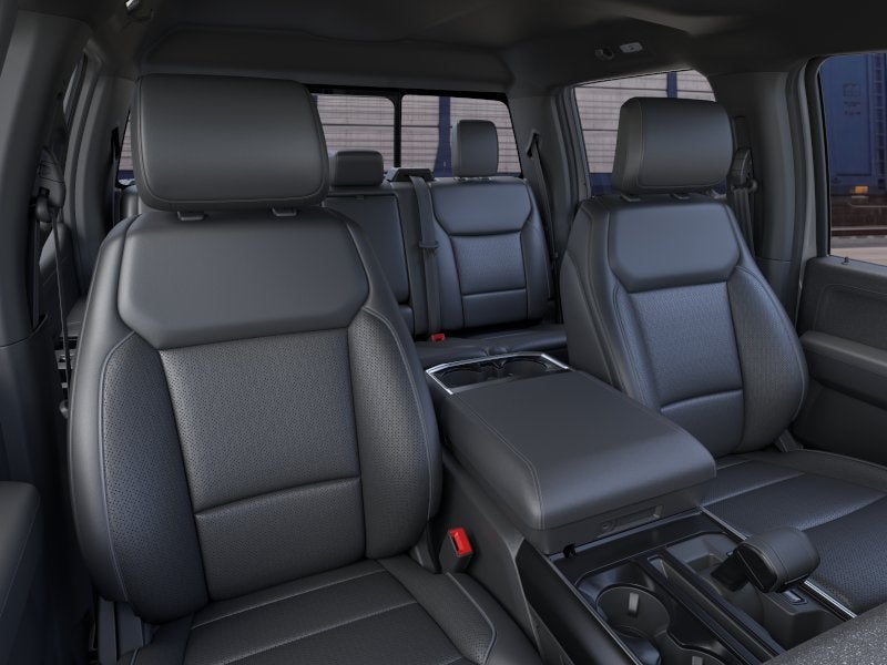 2026 Ford F-150 LARIAT 4WD SUPERCREW 5.5