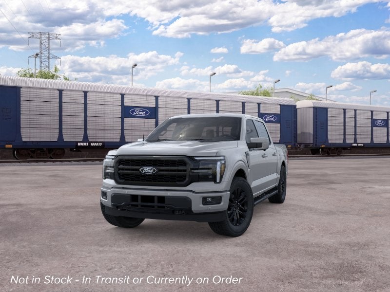2026 Ford F-150 LARIAT 4WD SUPERCREW 5.5
