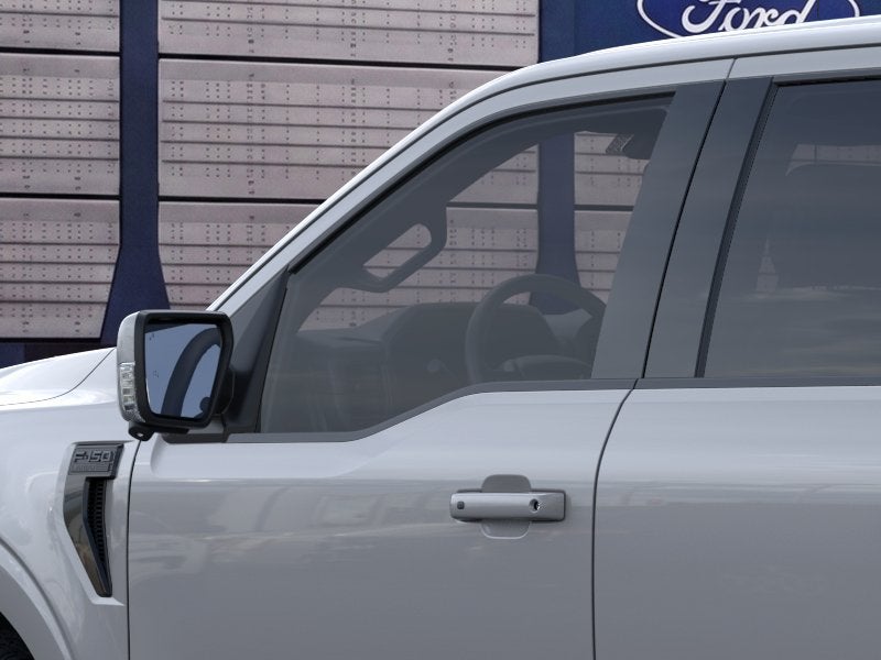 2026 Ford F-150 LARIAT 4WD SUPERCREW 5.5