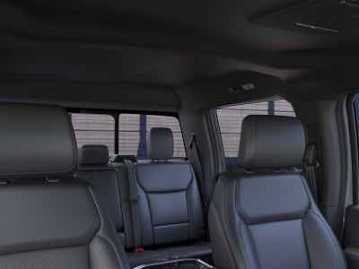 2026 Ford F-150 LARIAT 4WD SUPERCREW 5.5