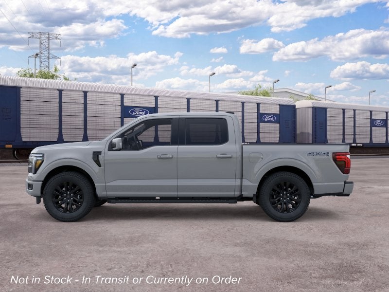 2026 Ford F-150 LARIAT 4WD SUPERCREW 5.5