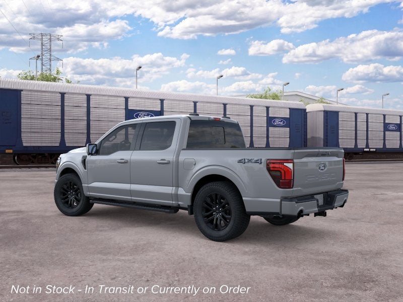 2026 Ford F-150 LARIAT 4WD SUPERCREW 5.5