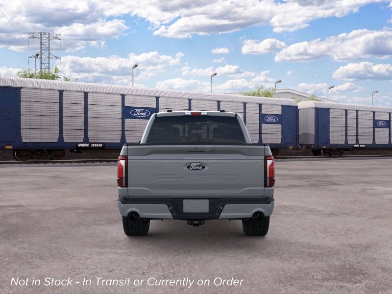 2026 Ford F-150 LARIAT 4WD SUPERCREW 5.5