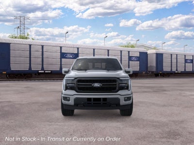 2026 Ford F-150 LARIAT 4WD SUPERCREW 5.5