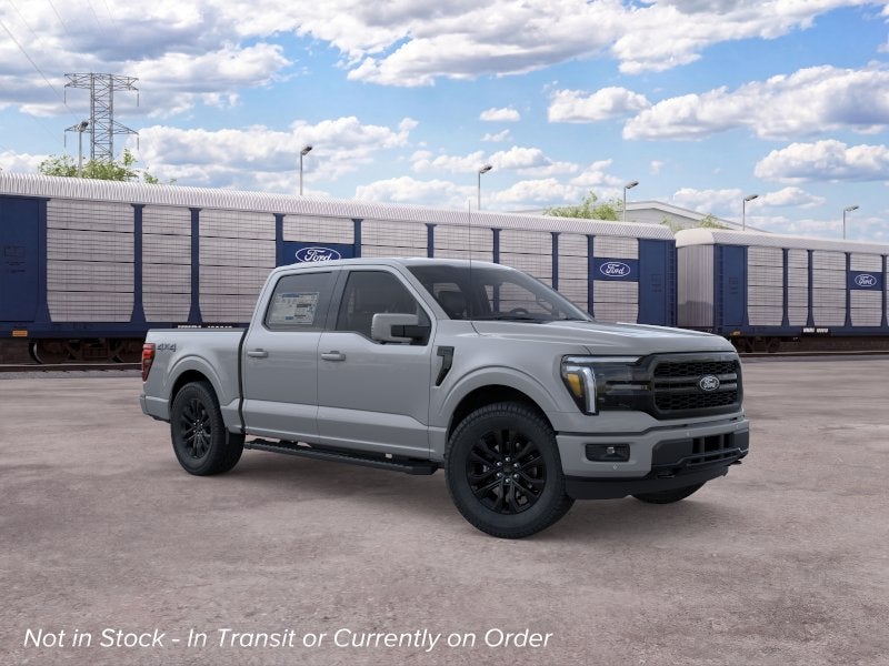 2026 Ford F-150 LARIAT 4WD SUPERCREW 5.5
