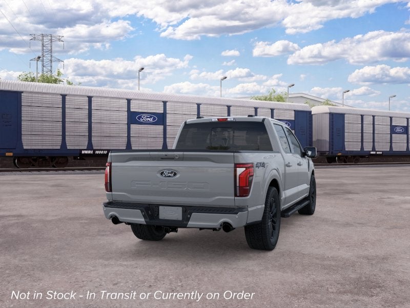 2026 Ford F-150 LARIAT 4WD SUPERCREW 5.5