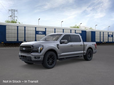 2026 Ford F-150 LARIAT 4WD SUPERCREW 5.5