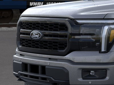 2026 Ford F-150 LARIAT 4WD SUPERCREW 5.5
