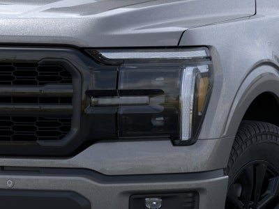 2026 Ford F-150 LARIAT 4WD SUPERCREW 5.5