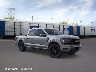 2026 Ford F-150 LARIAT 4WD SUPERCREW 5.5
