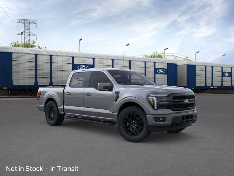 2026 Ford F-150 LARIAT 4WD SUPERCREW 5.5