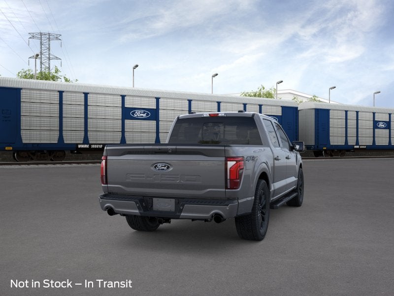 2026 Ford F-150 LARIAT 4WD SUPERCREW 5.5