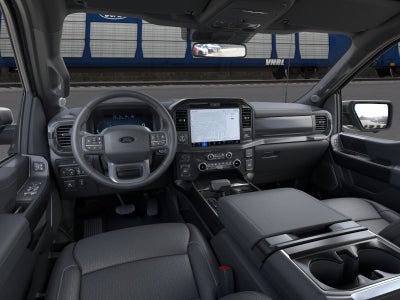2026 Ford F-150 LARIAT 4WD SUPERCREW 5.5