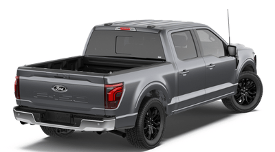 2026 Ford F-150 LARIAT 4WD SUPERCREW 5.5