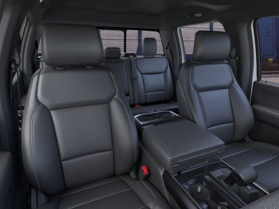 2026 Ford F-150 LARIAT 4WD SUPERCREW 5.5