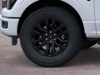 2026 Ford F-150 LARIAT 4WD SUPERCREW 5.5
