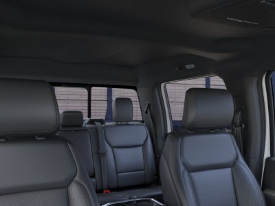 2026 Ford F-150 LARIAT 4WD SUPERCREW 5.5