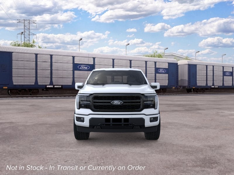 2026 Ford F-150 LARIAT 4WD SUPERCREW 5.5