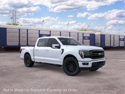 2026 Ford F-150 LARIAT 4WD SUPERCREW 5.5