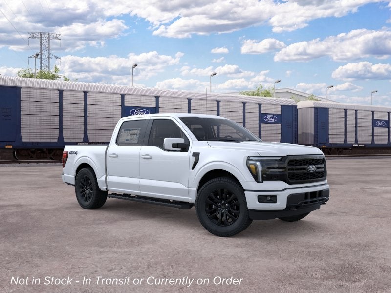 2026 Ford F-150 LARIAT 4WD SUPERCREW 5.5