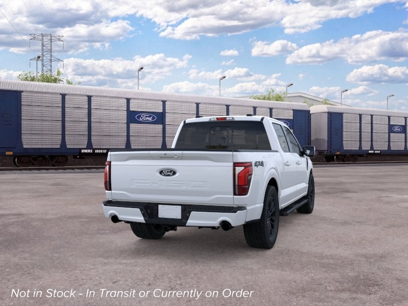2026 Ford F-150 LARIAT 4WD SUPERCREW 5.5
