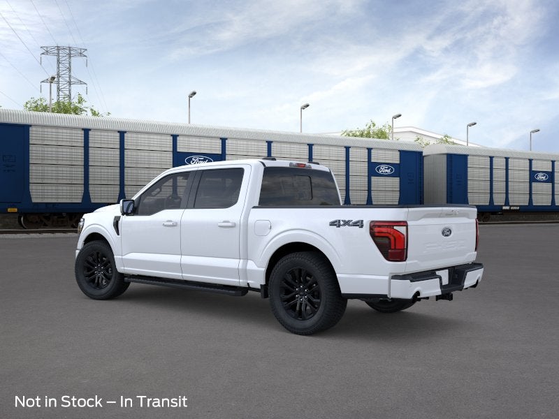 2026 Ford F-150 LARIAT 4WD SUPERCREW 5.5